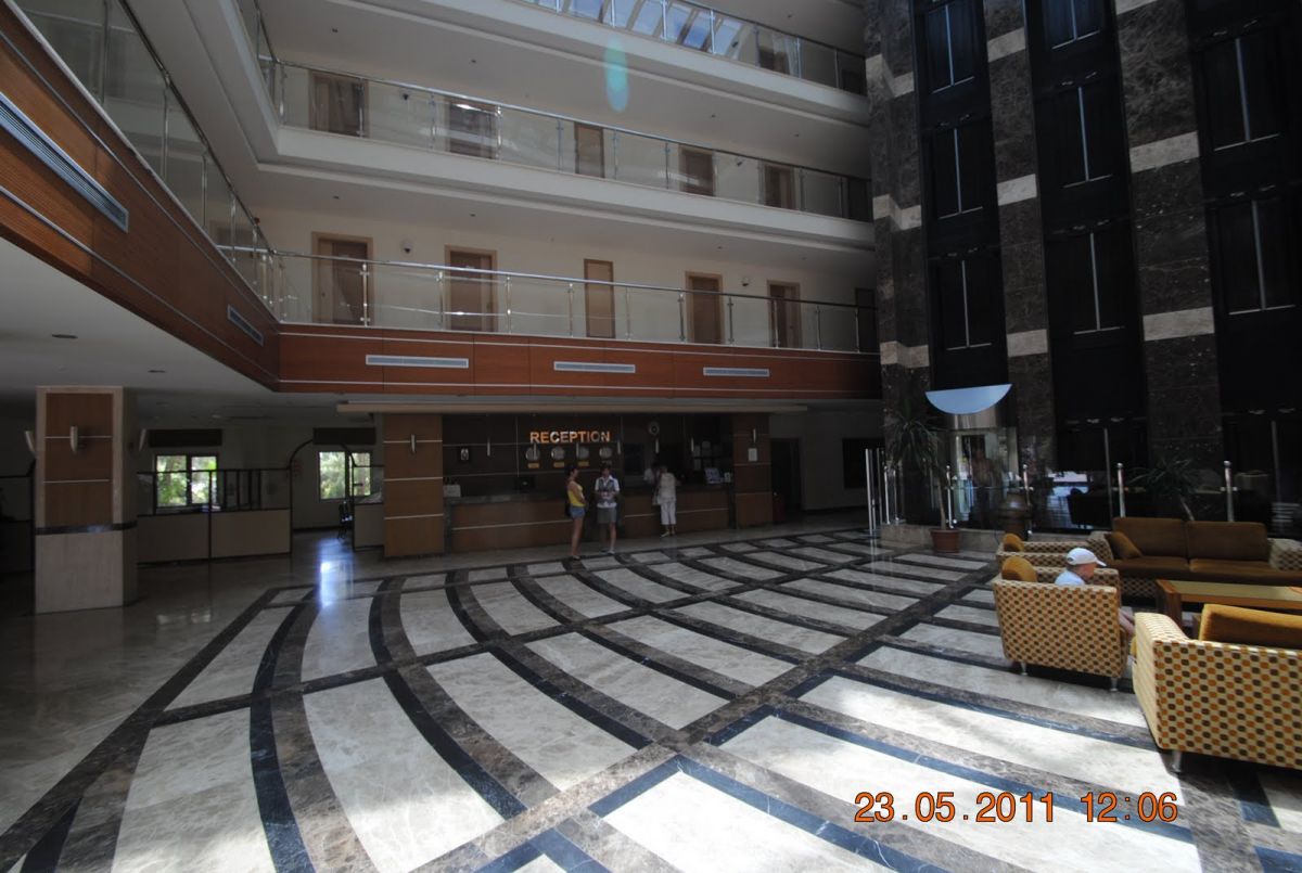 imagini hotel HOLIDAY GARDEN ALANYA